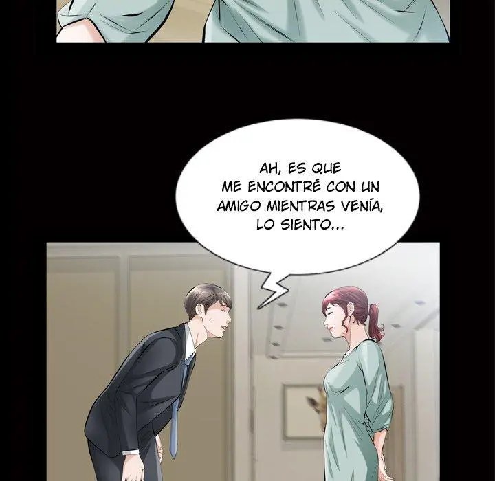 Difficult Choices Capítulo 8 - Page 45