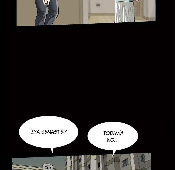 Difficult Choices Capítulo 8 - Page 46