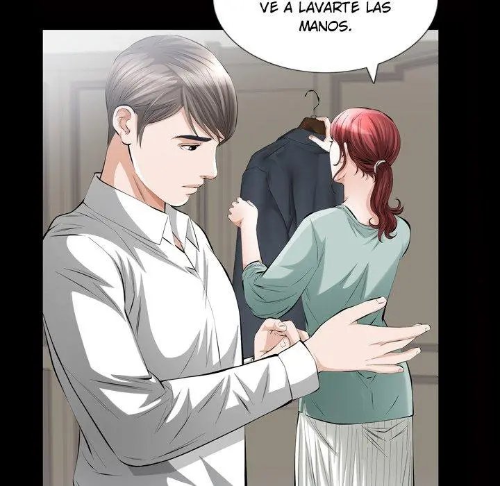 Difficult Choices Capítulo 8 - Page 48