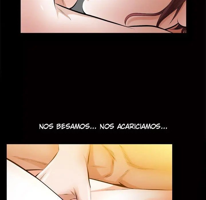 Difficult Choices Capítulo 8 - Page 58