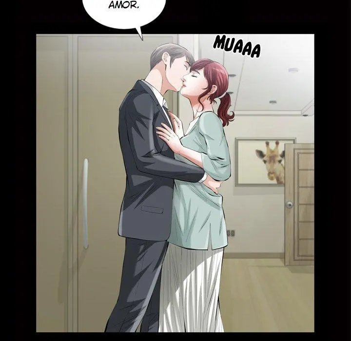 Difficult Choices Capítulo 8 - Page 85