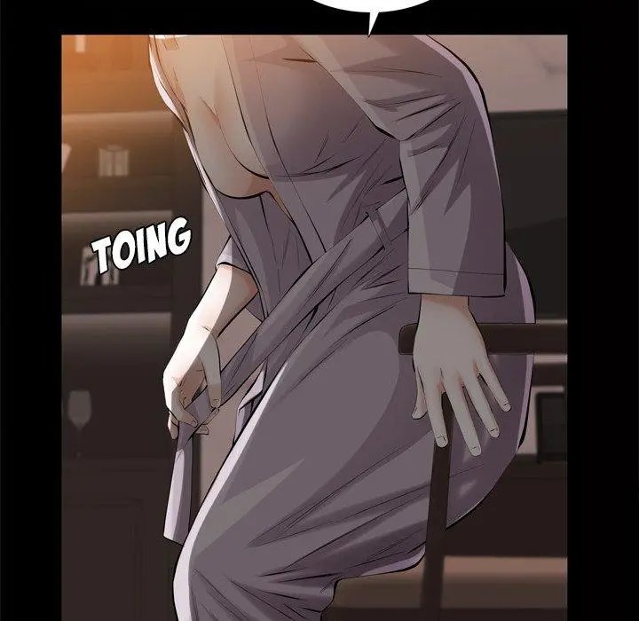 Difficult Choices Capítulo 8 - Page 9