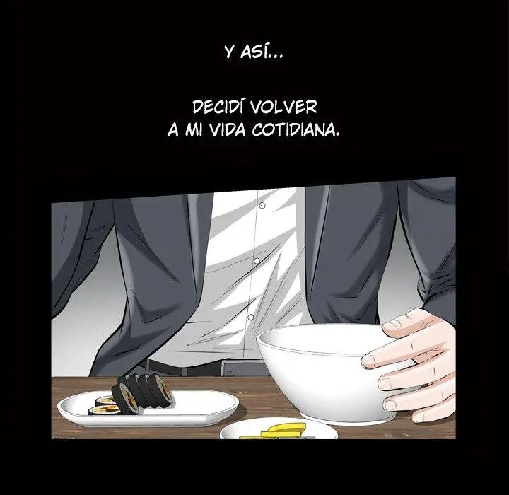 Difficult Choices Capítulo 8 - Page 91