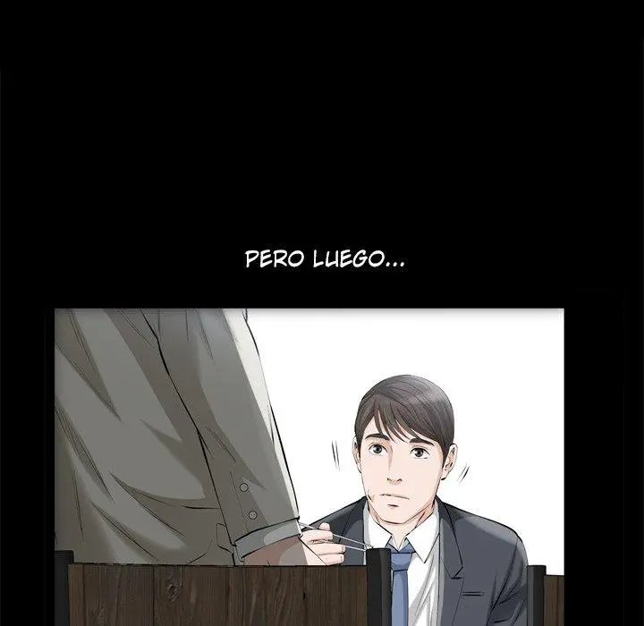 Difficult Choices Capítulo 8 - Page 92