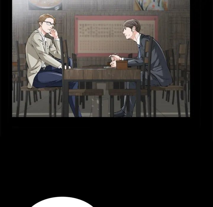 Difficult Choices Capítulo 8 - Page 97