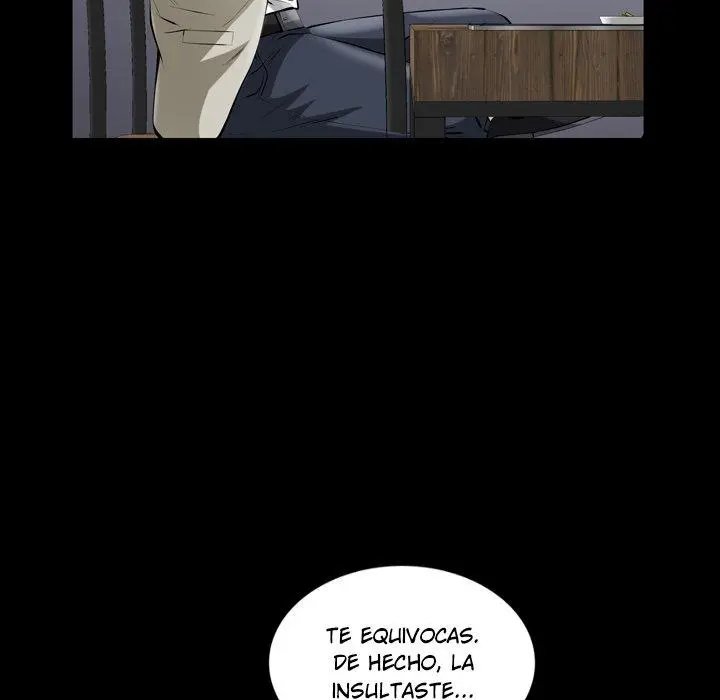 Difficult Choices Capítulo 8 - Page 99