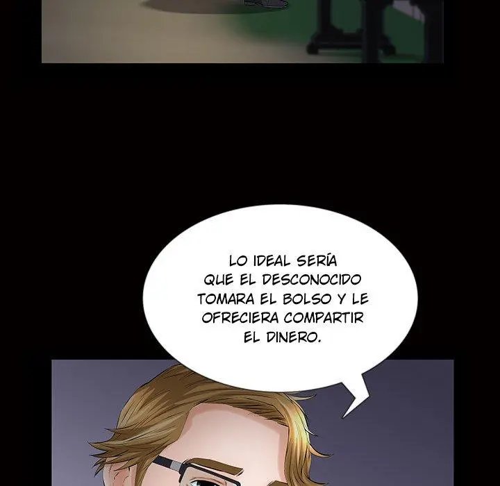 Difficult Choices Capítulo 9 - Page 115