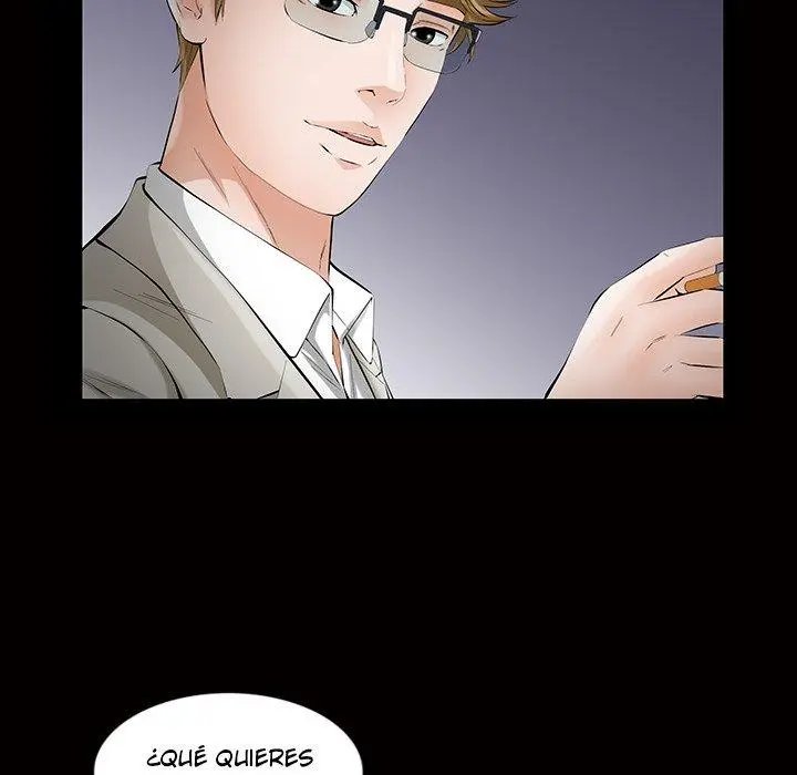 Difficult Choices Capítulo 9 - Page 116