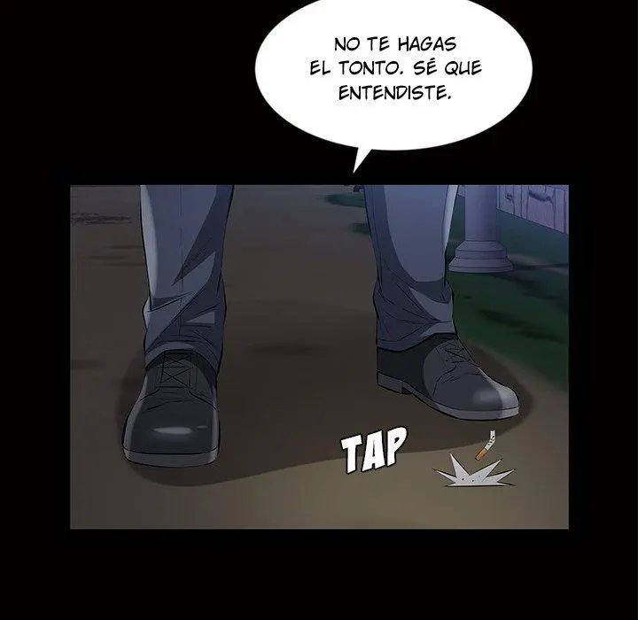 Difficult Choices Capítulo 9 - Page 118
