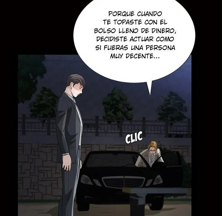 Difficult Choices Capítulo 9 - Page 121