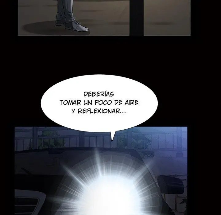 Difficult Choices Capítulo 9 - Page 122