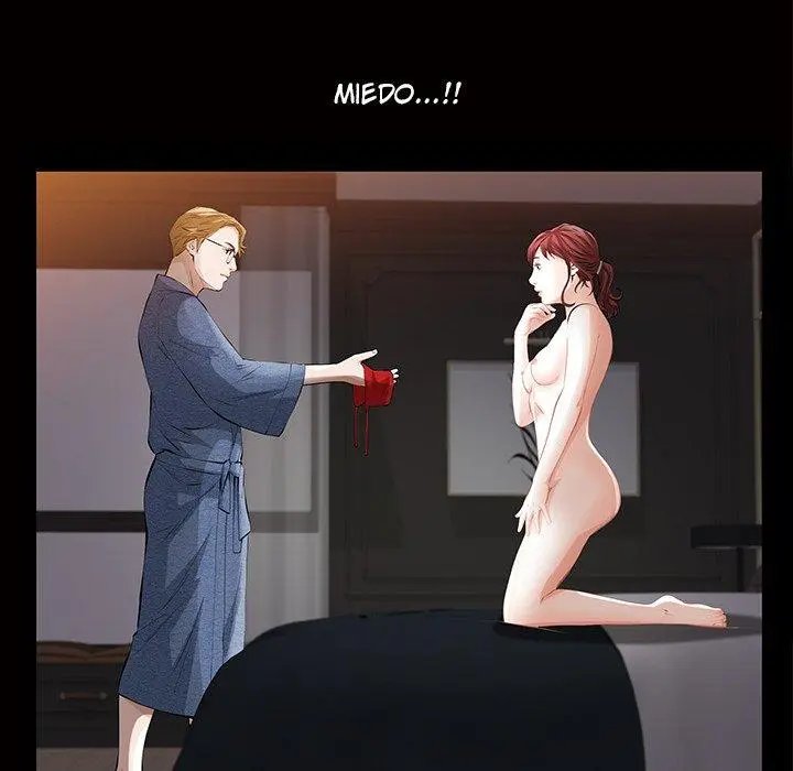 Difficult Choices Capítulo 9 - Page 141
