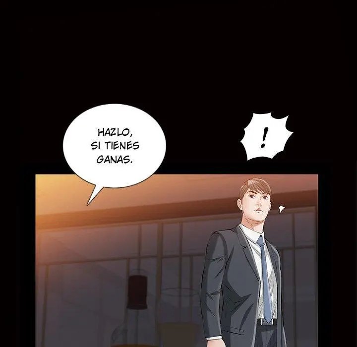Difficult Choices Capítulo 9 - Page 22