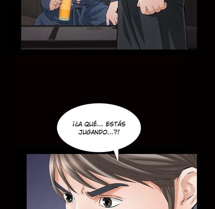 Difficult Choices Capítulo 9 - Page 36