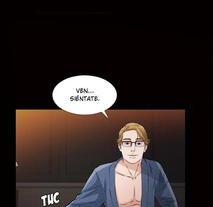 Difficult Choices Capítulo 9 - Page 39
