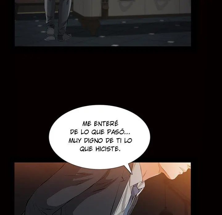 Difficult Choices Capítulo 9 - Page 43