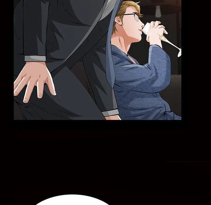 Difficult Choices Capítulo 9 - Page 44