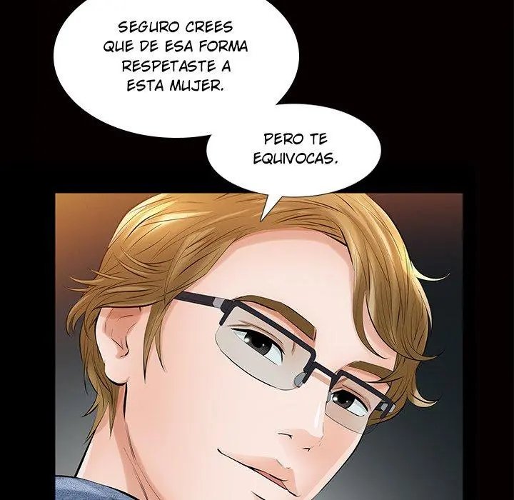 Difficult Choices Capítulo 9 - Page 45