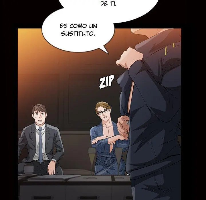 Difficult Choices Capítulo 9 - Page 53