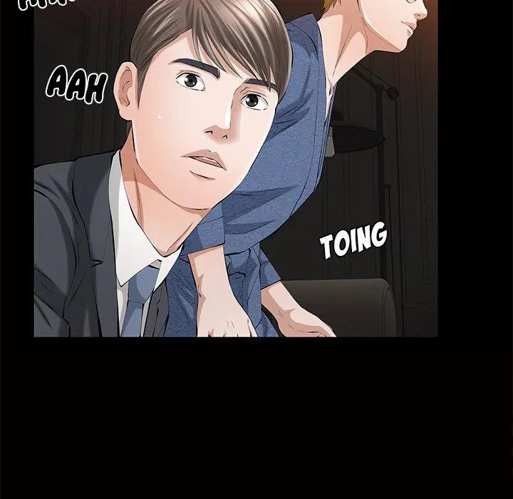 Difficult Choices Capítulo 9 - Page 98