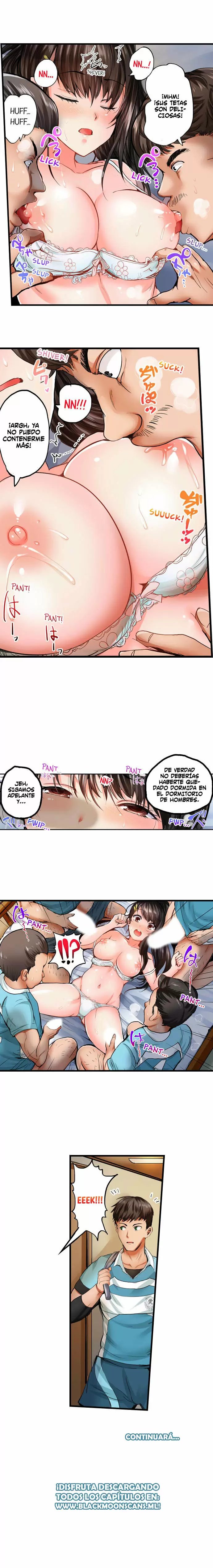 Dick Me Up Inside Capítulo 1 - Page 10