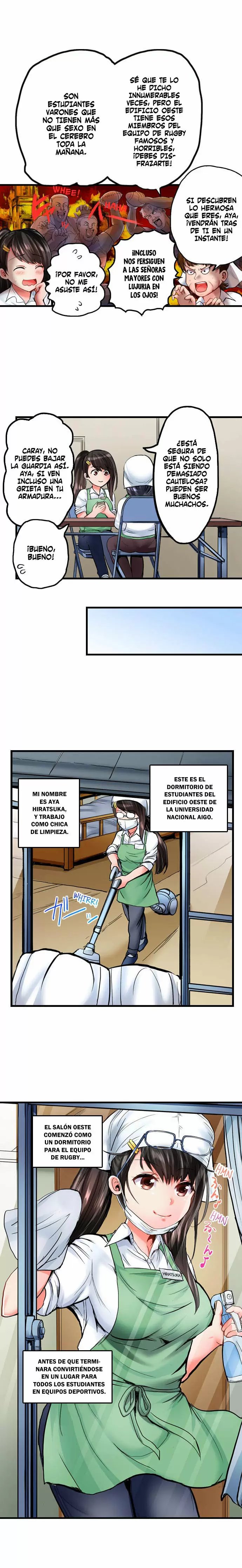 Dick Me Up Inside Capítulo 1 - Page 6