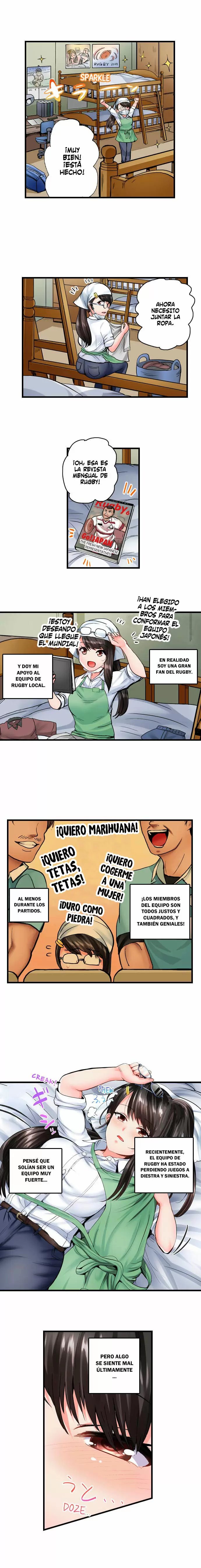 Dick Me Up Inside Capítulo 1 - Page 7