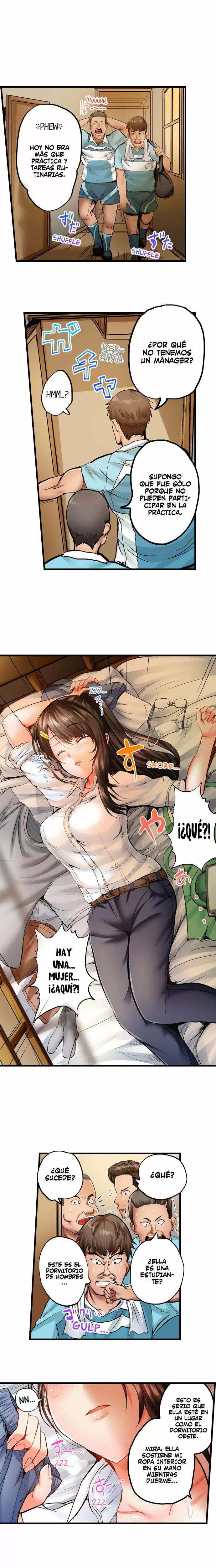 Dick Me Up Inside Capítulo 1 - Page 8