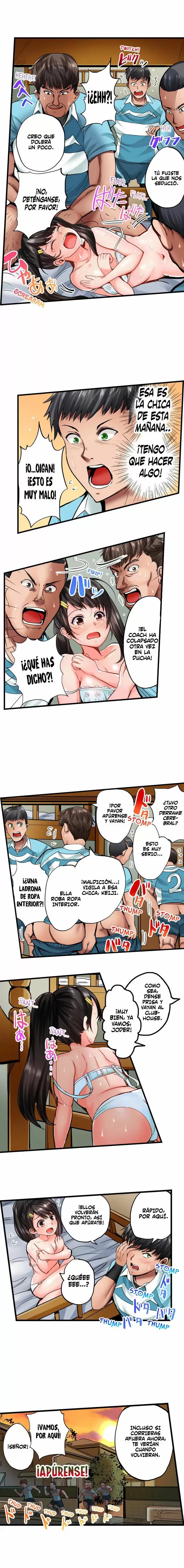 Dick Me Up Inside Capítulo 2 - Page 3