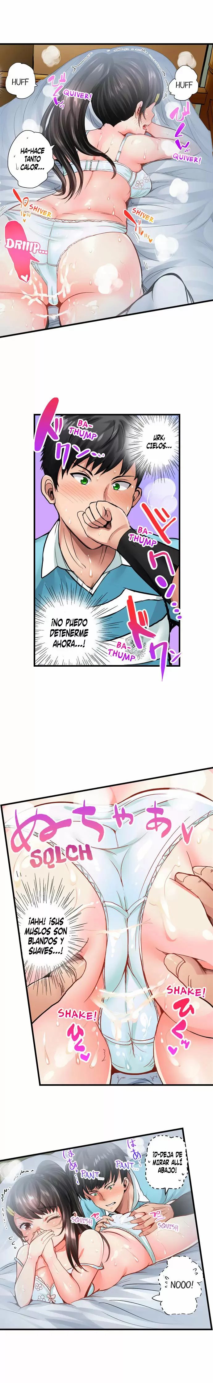 Dick Me Up Inside Capítulo 2 - Page 9