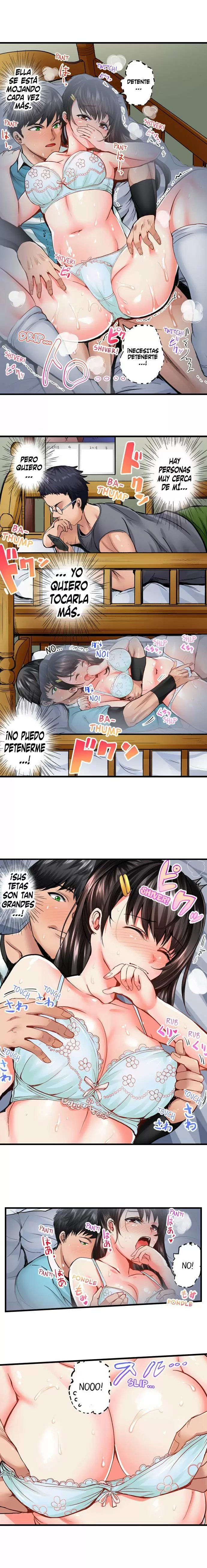 Dick Me Up Inside Capítulo 3 - Page 3