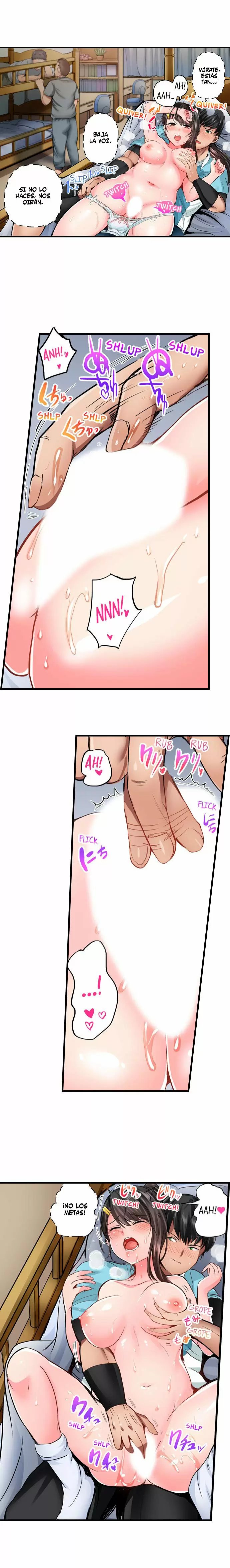 Dick Me Up Inside Capítulo 3 - Page 6