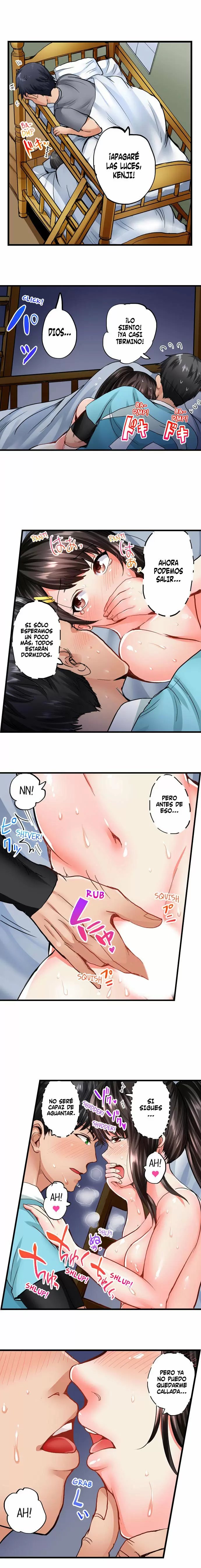 Dick Me Up Inside Capítulo 3 - Page 8