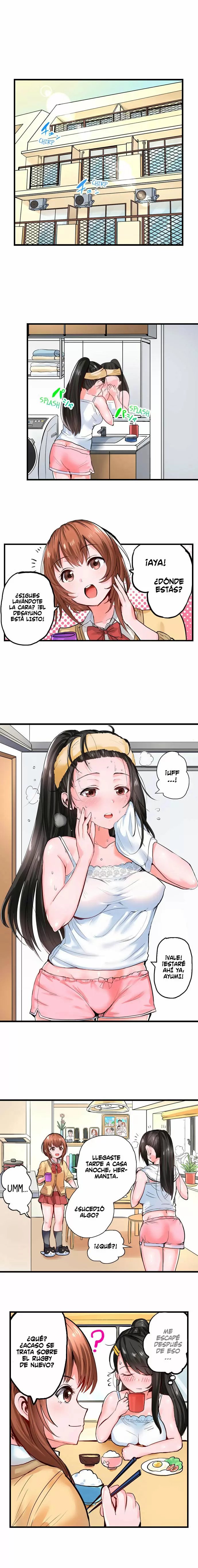 Dick Me Up Inside Capítulo 4 - Page 4