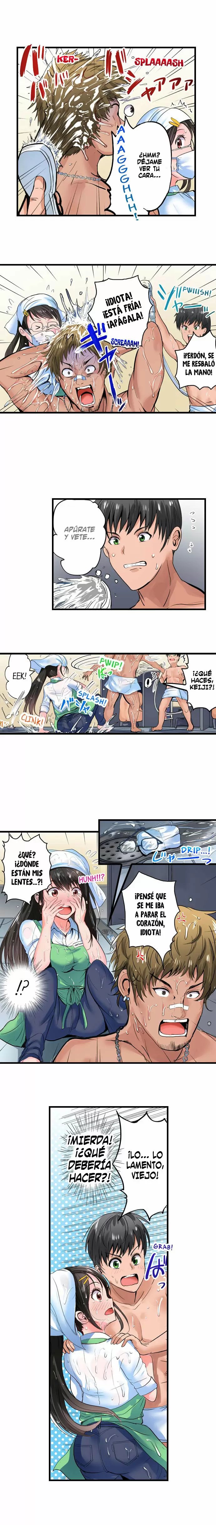 Dick Me Up Inside Capítulo 4 - Page 9