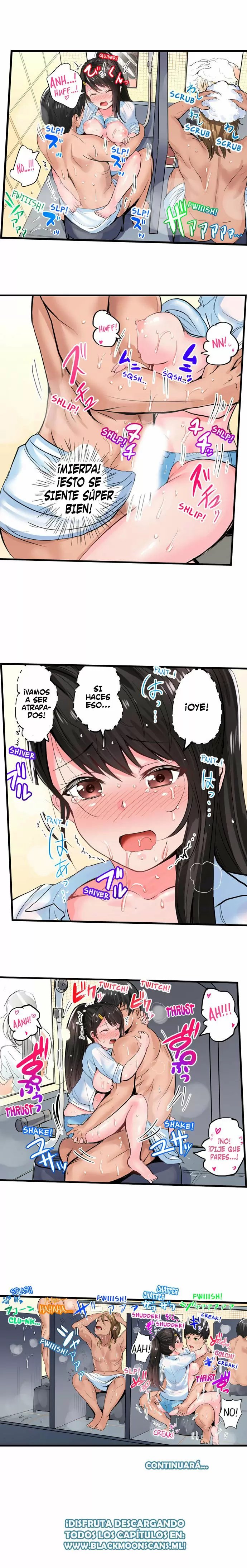 Dick Me Up Inside Capítulo 5 - Page 10