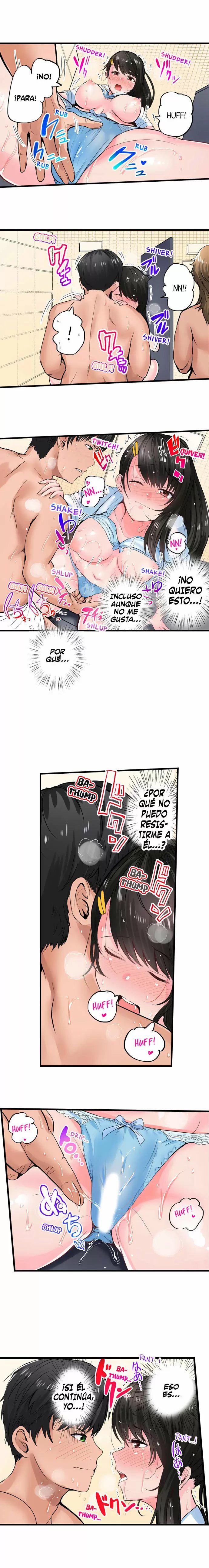 Dick Me Up Inside Capítulo 5 - Page 8