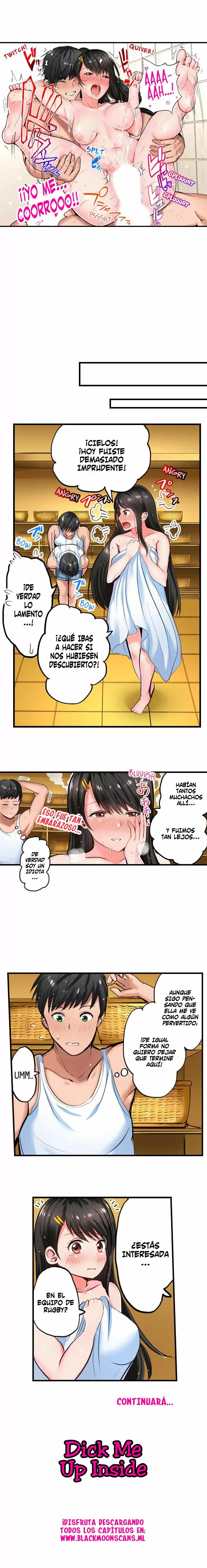 Dick Me Up Inside Capítulo 6 - Page 10