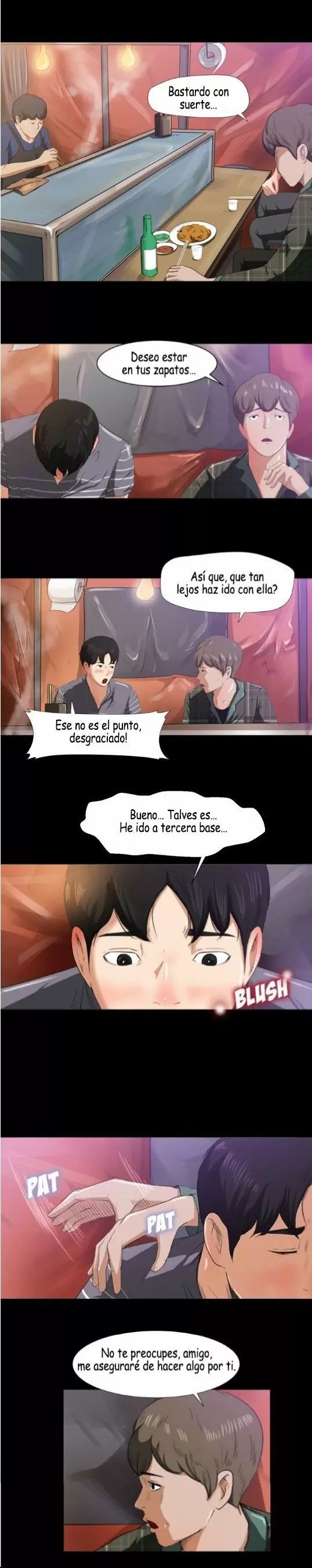 Inside the uniform Capítulo 1 - Page 25