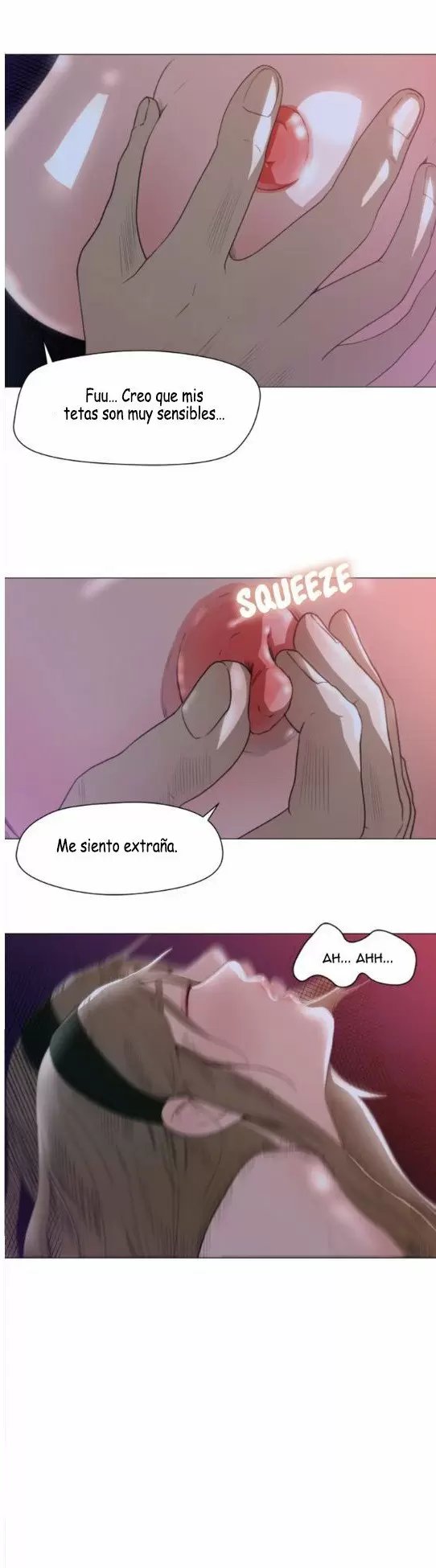 Inside the uniform Capítulo 1 - Page 9