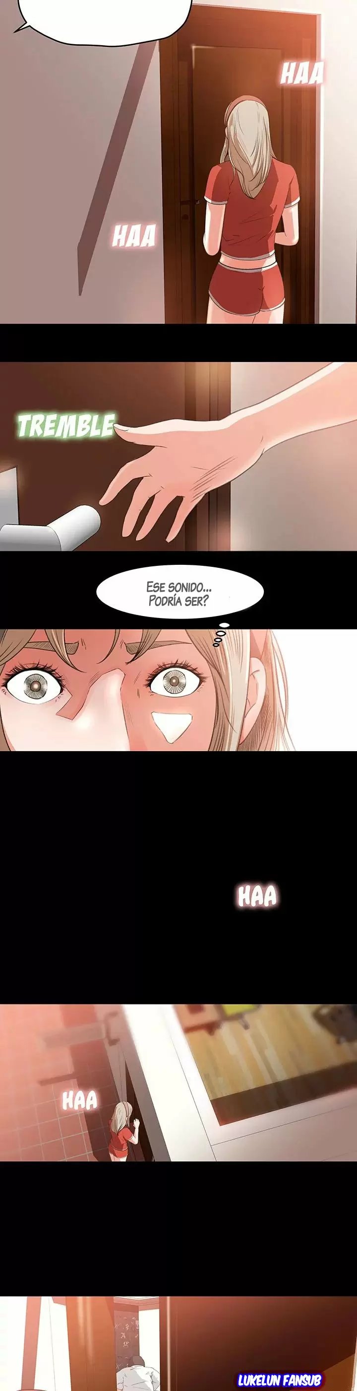 Inside the uniform Capítulo 10 - Page 11