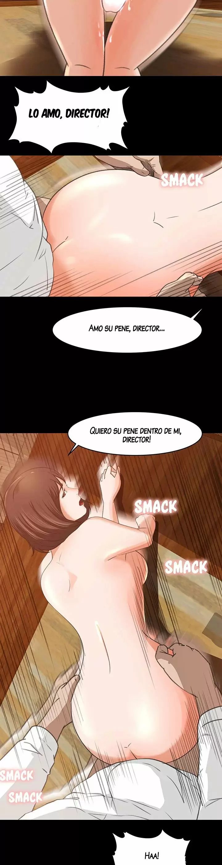 Inside the uniform Capítulo 10 - Page 13