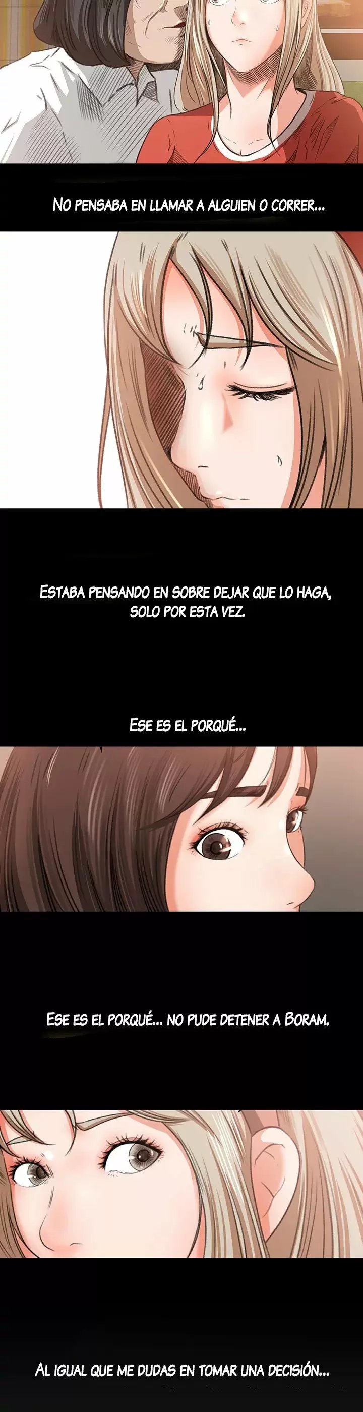Inside the uniform Capítulo 10 - Page 3
