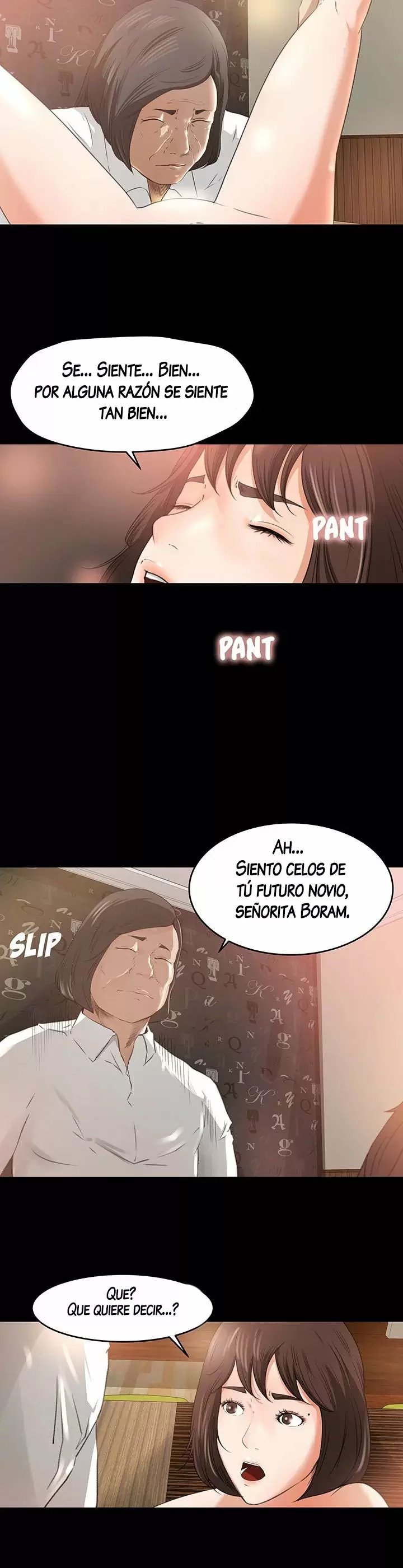Inside the uniform Capítulo 10 - Page 6