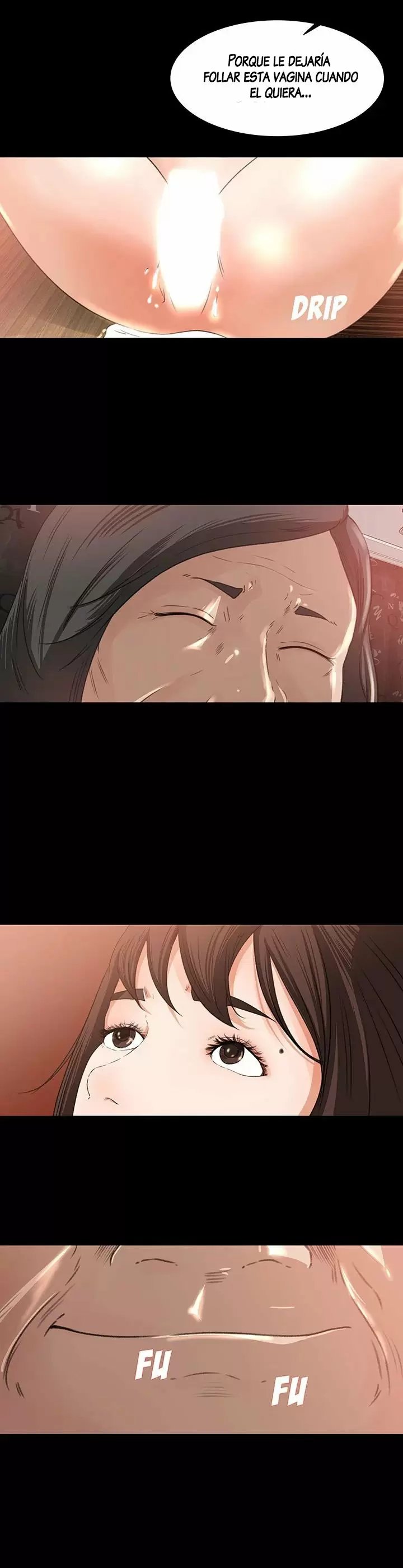 Inside the uniform Capítulo 10 - Page 7