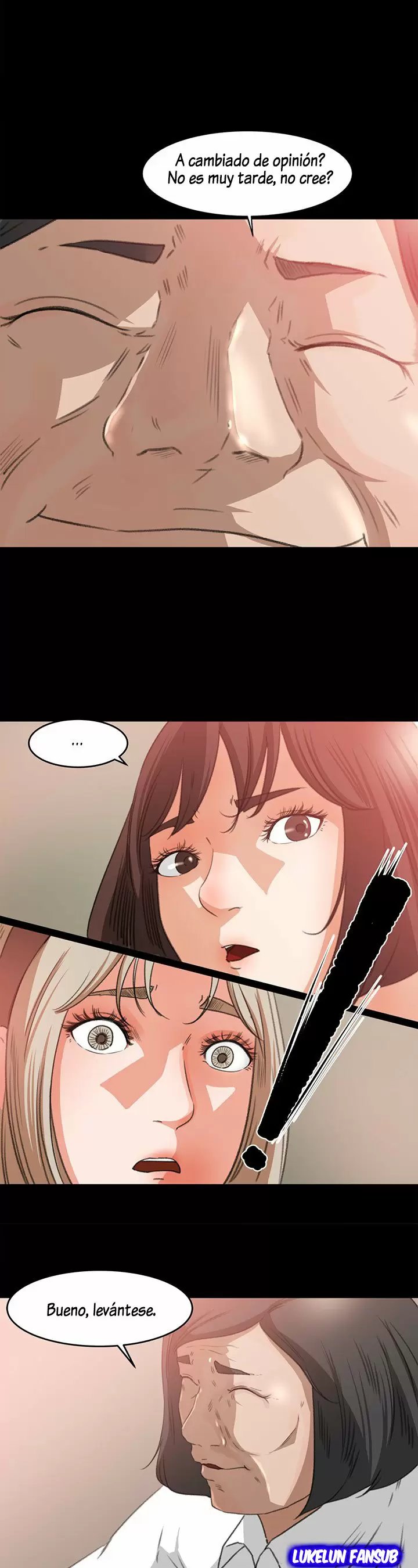 Inside the uniform Capítulo 11 - Page 2
