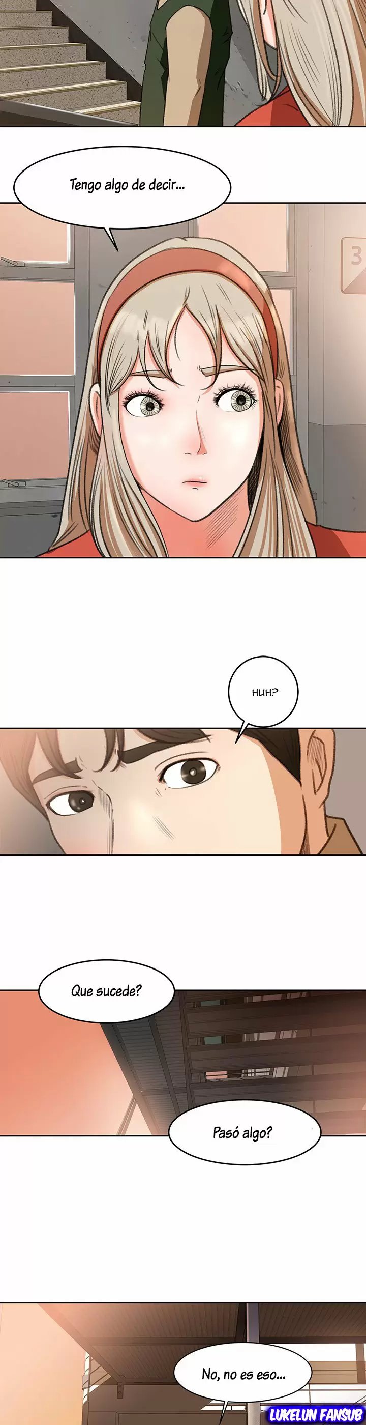 Inside the uniform Capítulo 11 - Page 5