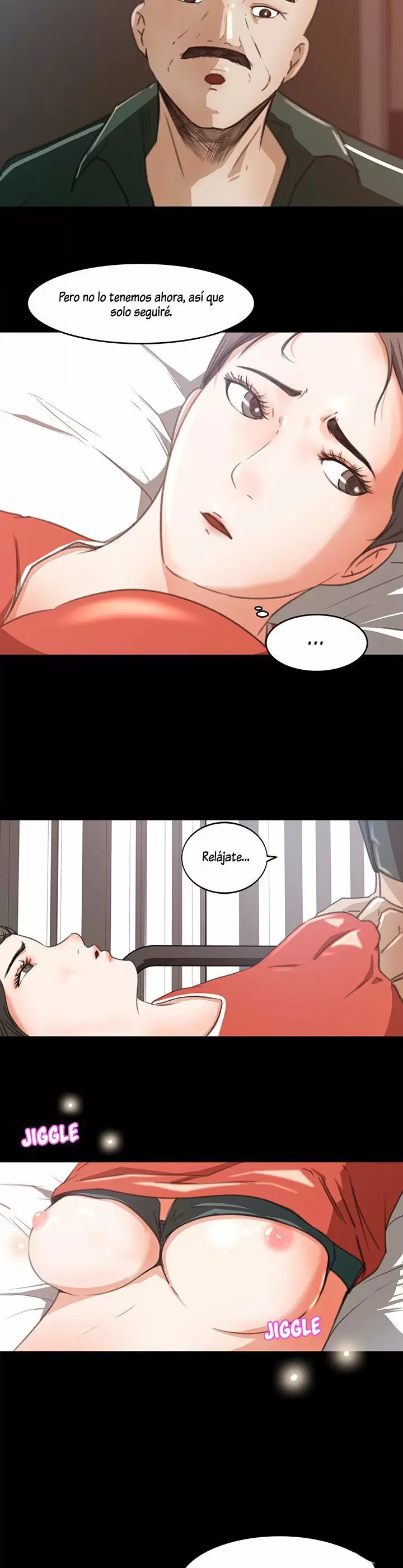 Inside the uniform Capítulo 12 - Page 19