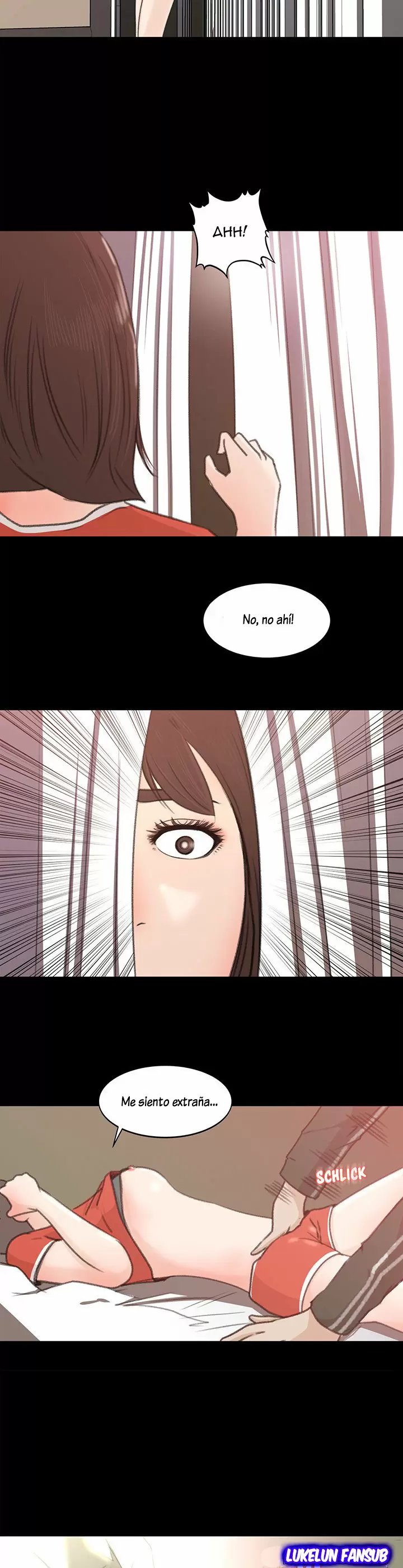 Inside the uniform Capítulo 12 - Page 22