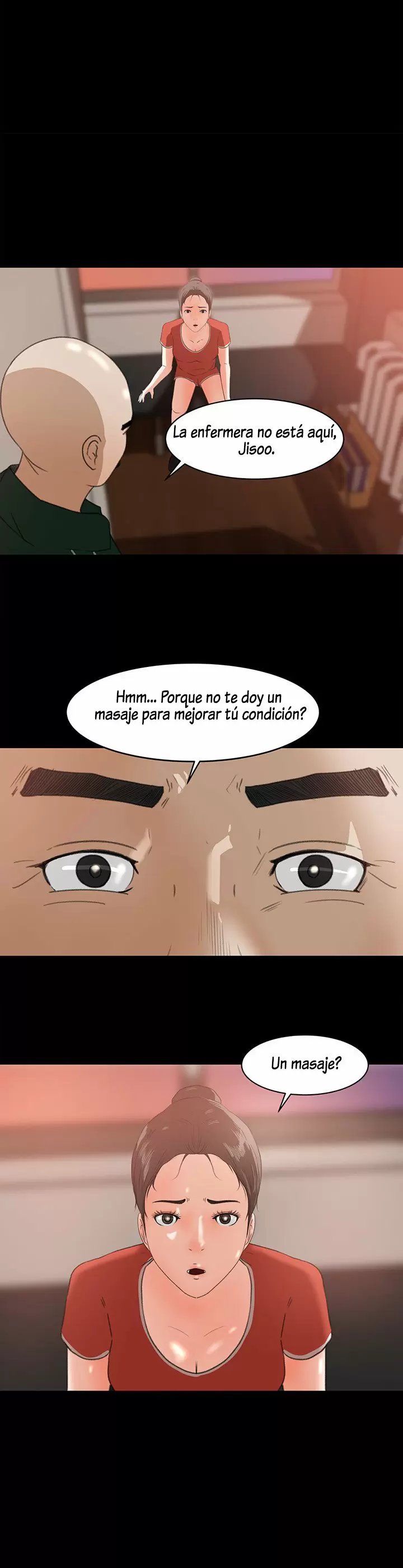 Inside the uniform Capítulo 12 - Page 9